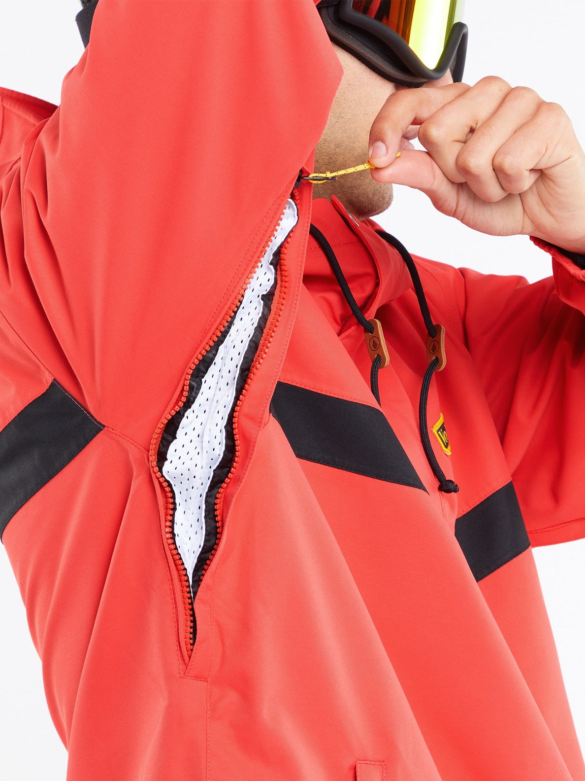 Longo jacket - ORANGE (G0652411_ORG) [36]