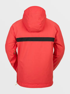Longo jacket - ORANGE (G0652411_ORG) [B]