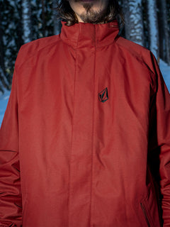 Ravraah Jacket - MAROON (G0652412_MAR) [55]