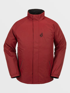 Ravraah Jacket - MAROON (G0652412_MAR) [F]