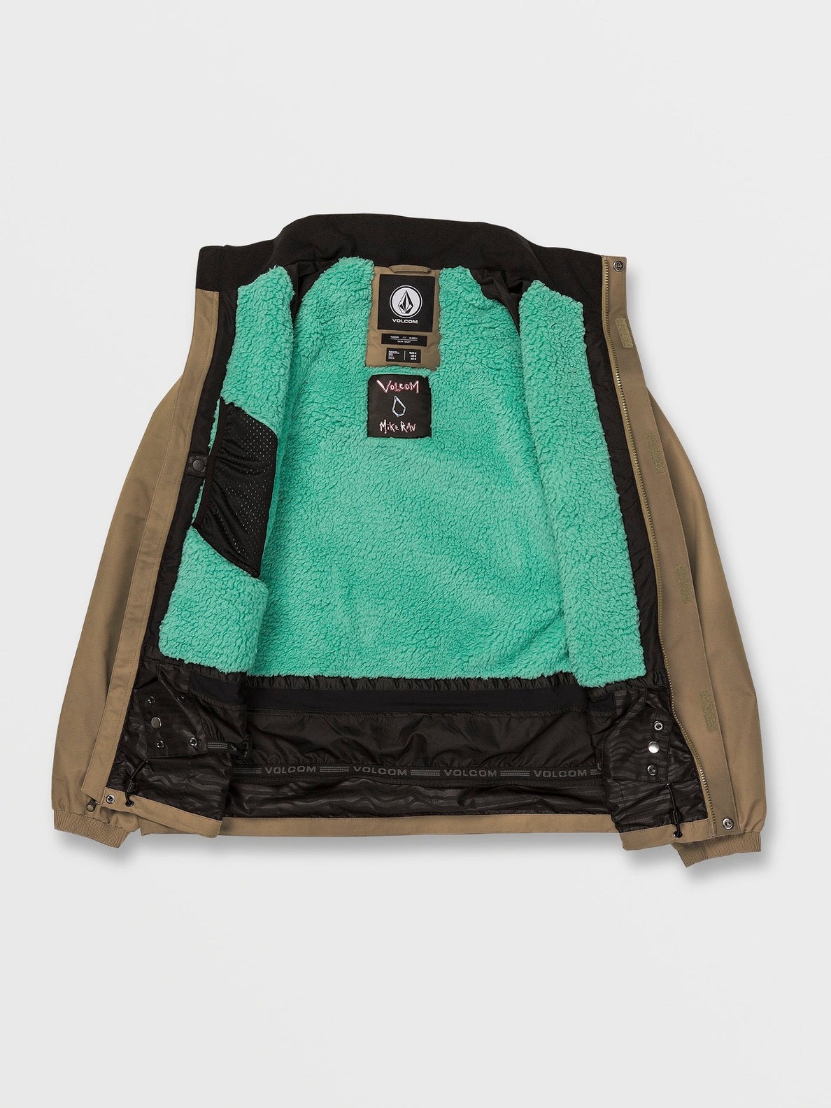 Ravraah Jacket - WATER TEAK (G0652412_WRT) [21]