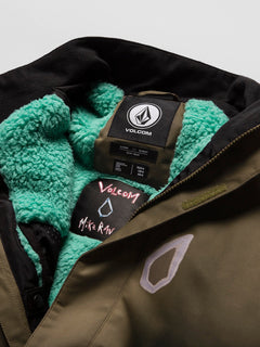 Ravraah Jacket - WATER TEAK (G0652412_WRT) [25]
