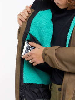 Ravraah Jacket - WATER TEAK (G0652412_WRT) [39]