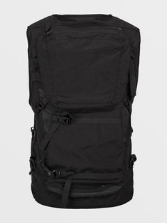 Iguchi Slack Vest - BLACK (G0652414_BLK) [B]