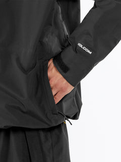 Arthur Gore-Tex Proshell Jacket - BLACK (G0652416_BLK) [38]