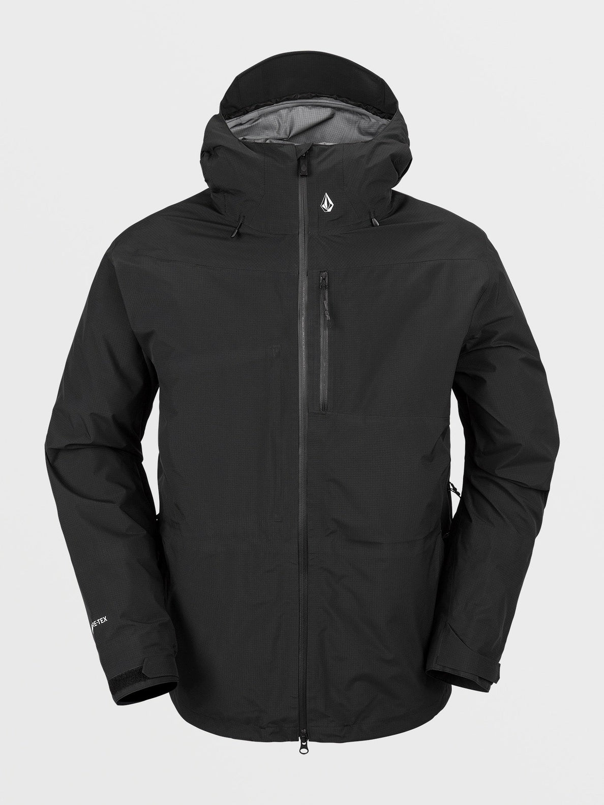 Arthur Gore-Tex Proshell Jacket - BLACK (G0652416_BLK) [F]