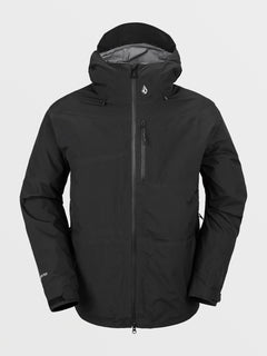 Arthur Gore-Tex Proshell Jacket - BLACK (G0652416_BLK) [F]