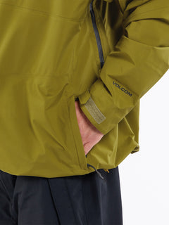 Arthur Gore-Tex Proshell Jacket - MOSS (G0652416_MOS) [33]