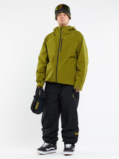 Arthur Gore-Tex Proshell Jacket - MOSS (G0652416_MOS) [44]