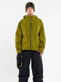 Arthur Gore-Tex Proshell Jacket - MOSS (G0652416_MOS) [46]