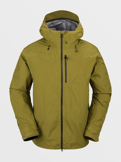 Arthur Gore-Tex Proshell Jacket - MOSS (G0652416_MOS) [F]