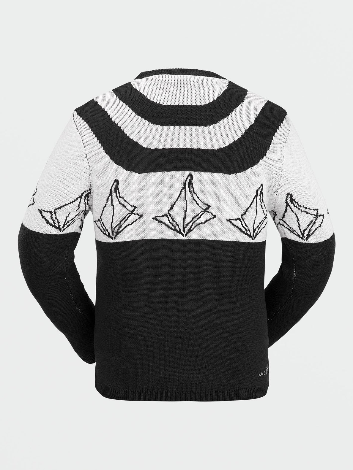 RAVELSON SWEATER (G0752300_BLK) [2]