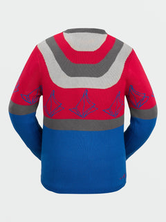 RAVELSON SWEATER (G0752300_DKB) [2]