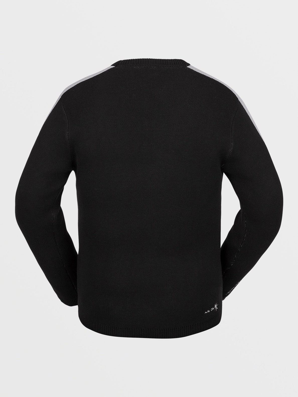Ravelson Sweater - BLACK (G0752401_BLK) [B]