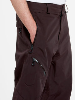 L GORE-TEX PANT (G1351904_RED) [01]