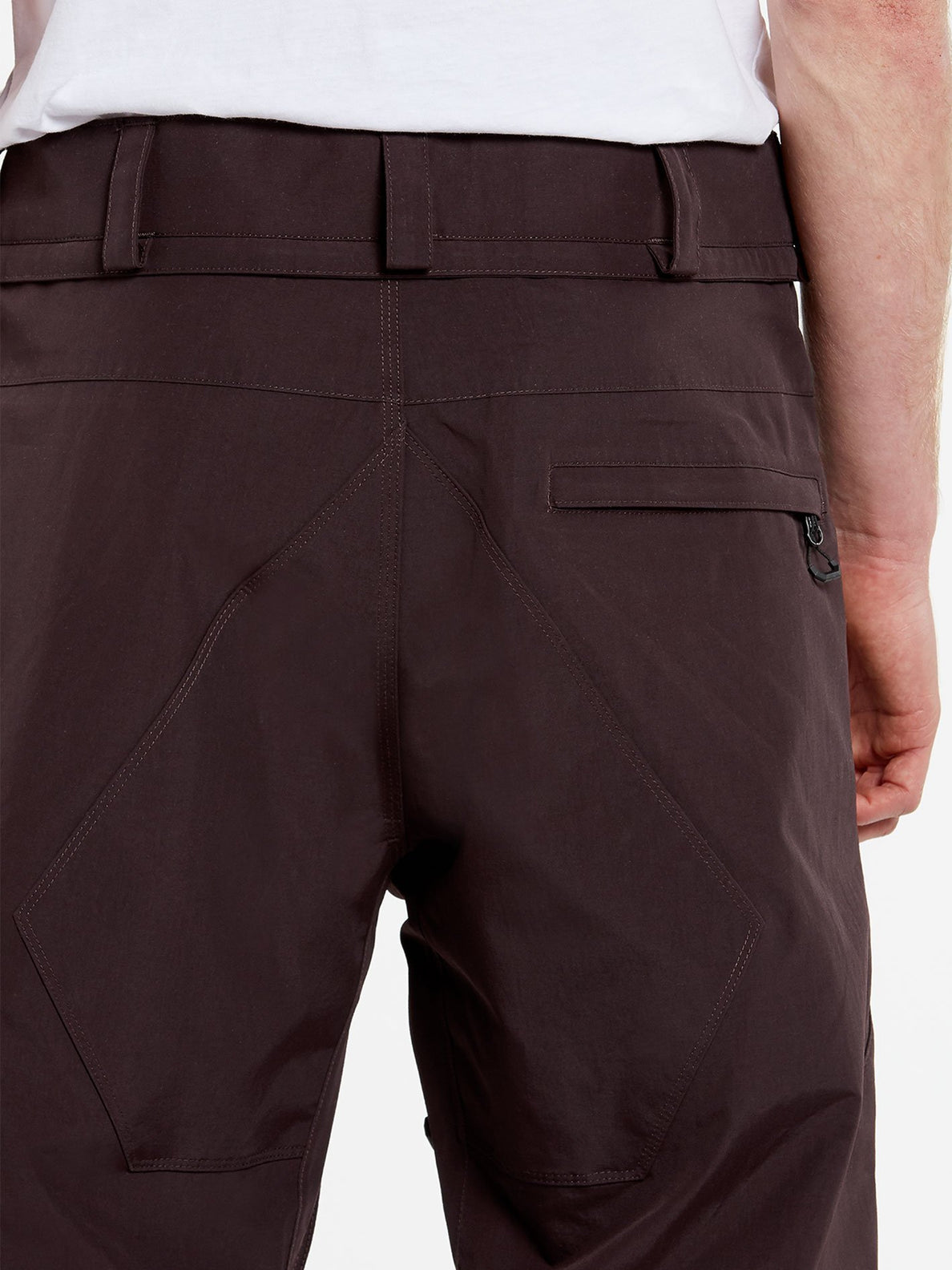 L GORE-TEX PANT (G1351904_RED) [02]