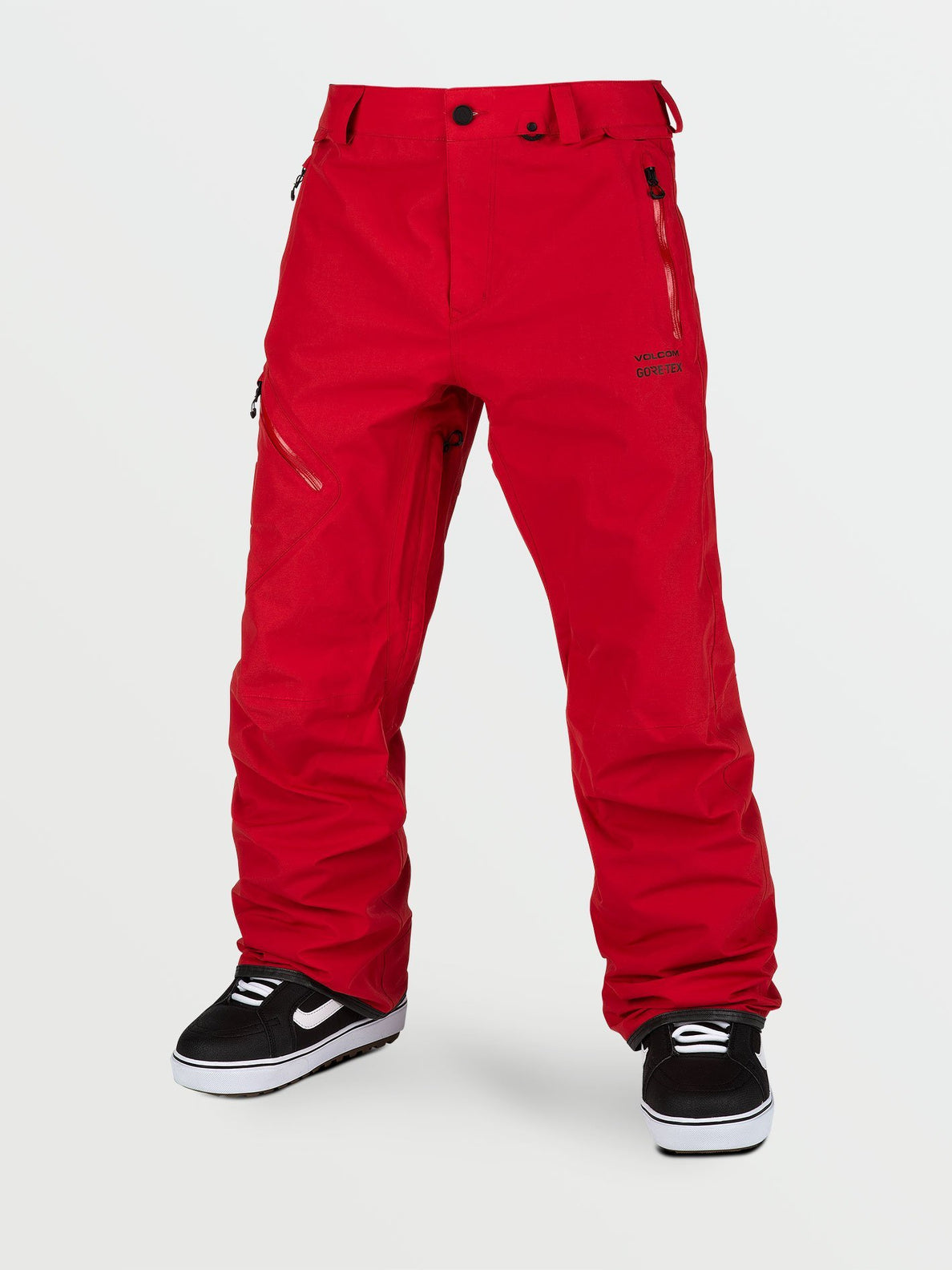 L GORE-TEX PANT (G1351904_RED) [F]