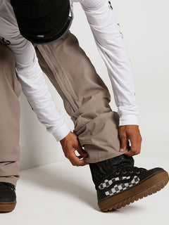 Mens Freakin Snow Chino - Teak (G1351912_TEK) [06]