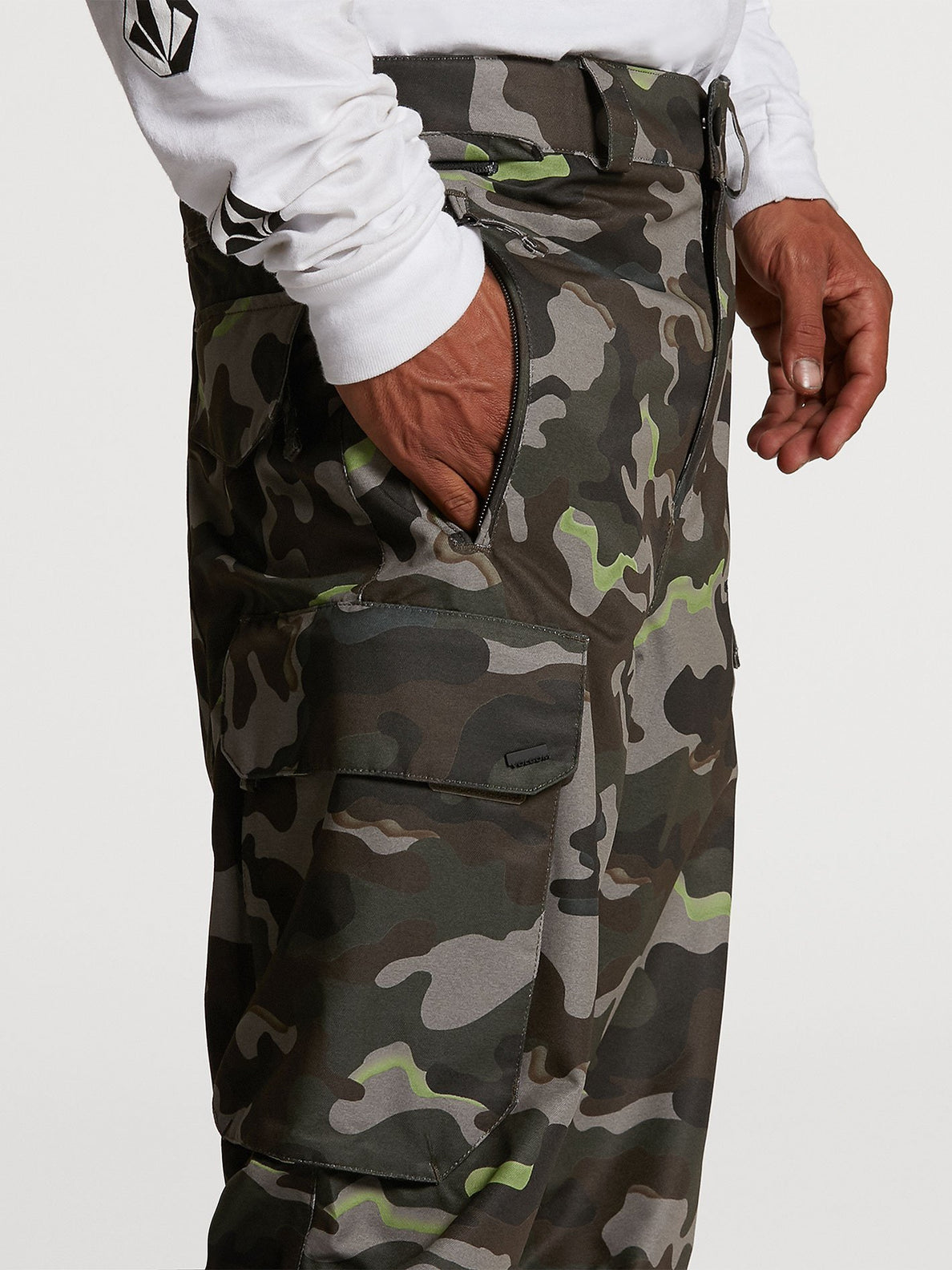 V.CO HUNTER PANT (G1352108_DTK) [01]