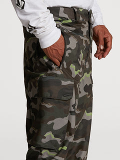 V.CO HUNTER PANT (G1352108_DTK) [01]
