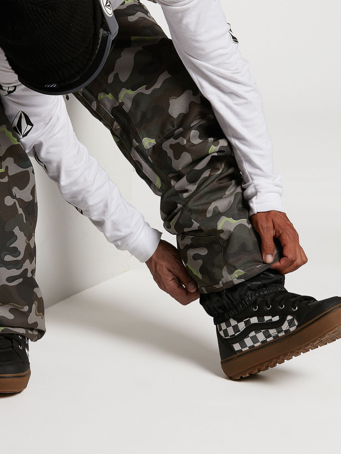 V.CO HUNTER PANT (G1352108_DTK) [04]