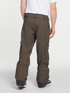 Guch Stretch Gore-Tex Trousers - DARK TEAK (G1352201_DTK) [2]
