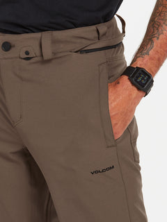 Klocker Tight Trousers - BLACK (G1352209_BLK) [1]