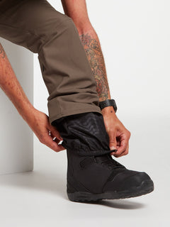 Klocker Tight Trousers - BLACK (G1352209_BLK) [3]