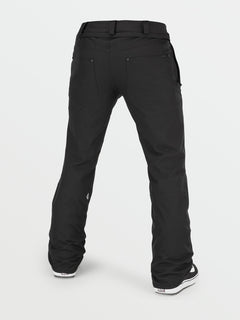 Klocker Tight Trousers - BLACK (G1352209_BLK) [B]