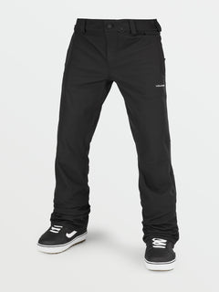 Klocker Tight Trousers - BLACK (G1352209_BLK) [F]
