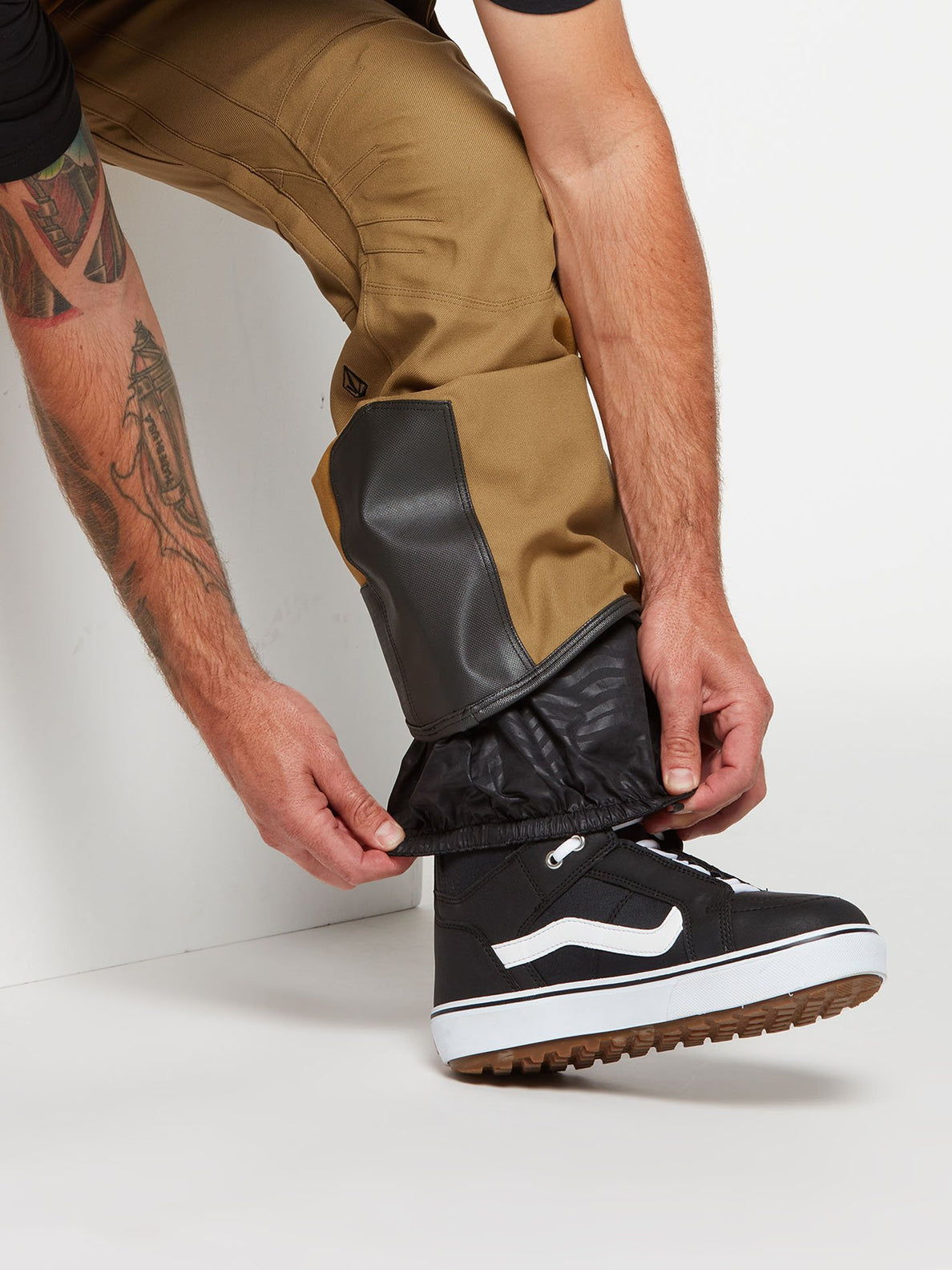 New Articulated Trousers - BURNT KHAKI (G1352211_BUK) [11]