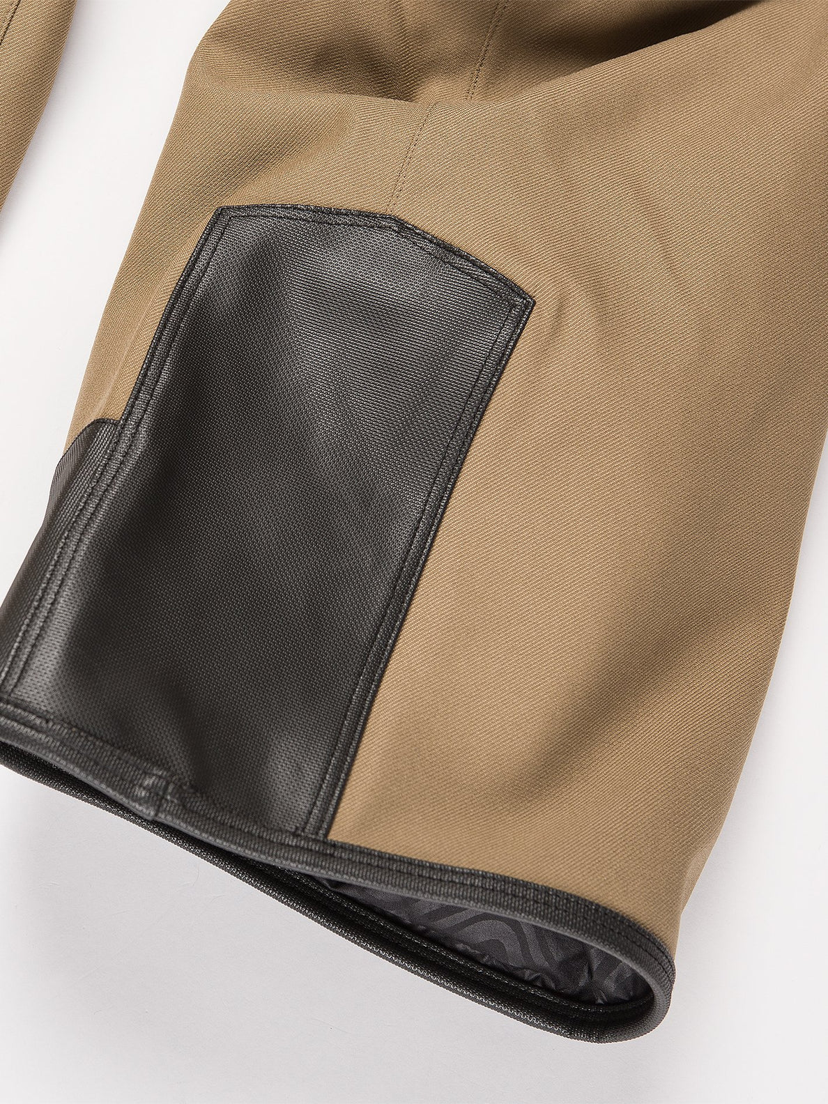New Articulated Trousers - BURNT KHAKI (G1352211_BUK) [1]