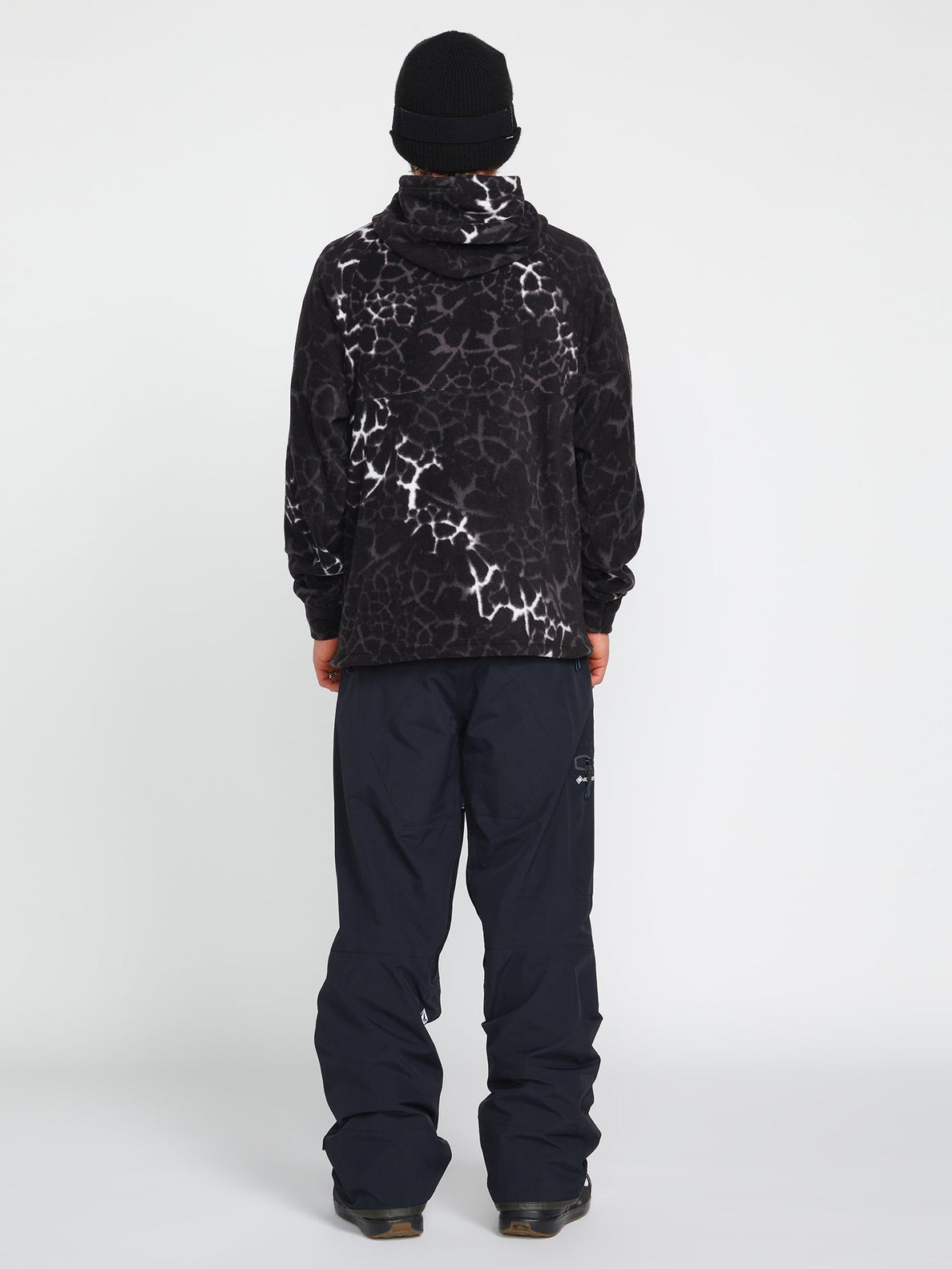 L GORE-TEX PANT (G1352303_BLK) [B]