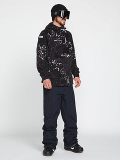 L GORE-TEX PANT (G1352303_BLK) [F]