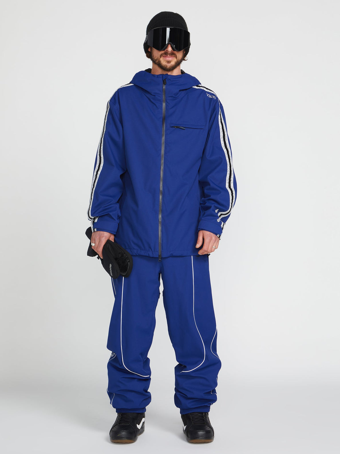X CHRON PANT (G1352312_DKB) [21]
