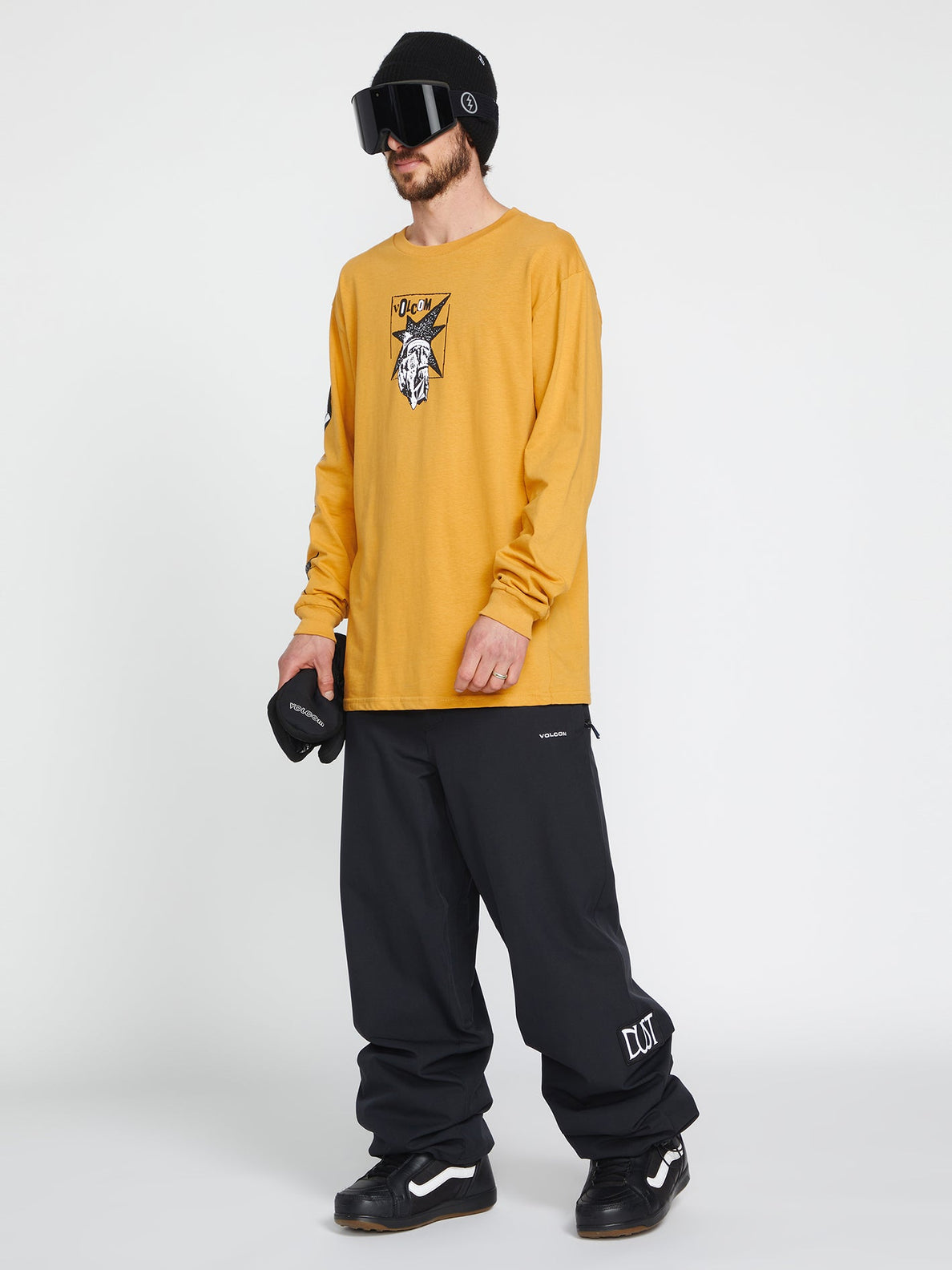 Volcom Costume a Boxer Unisex-Adulto Volcom Costume a Boxer Unisex-Adulto