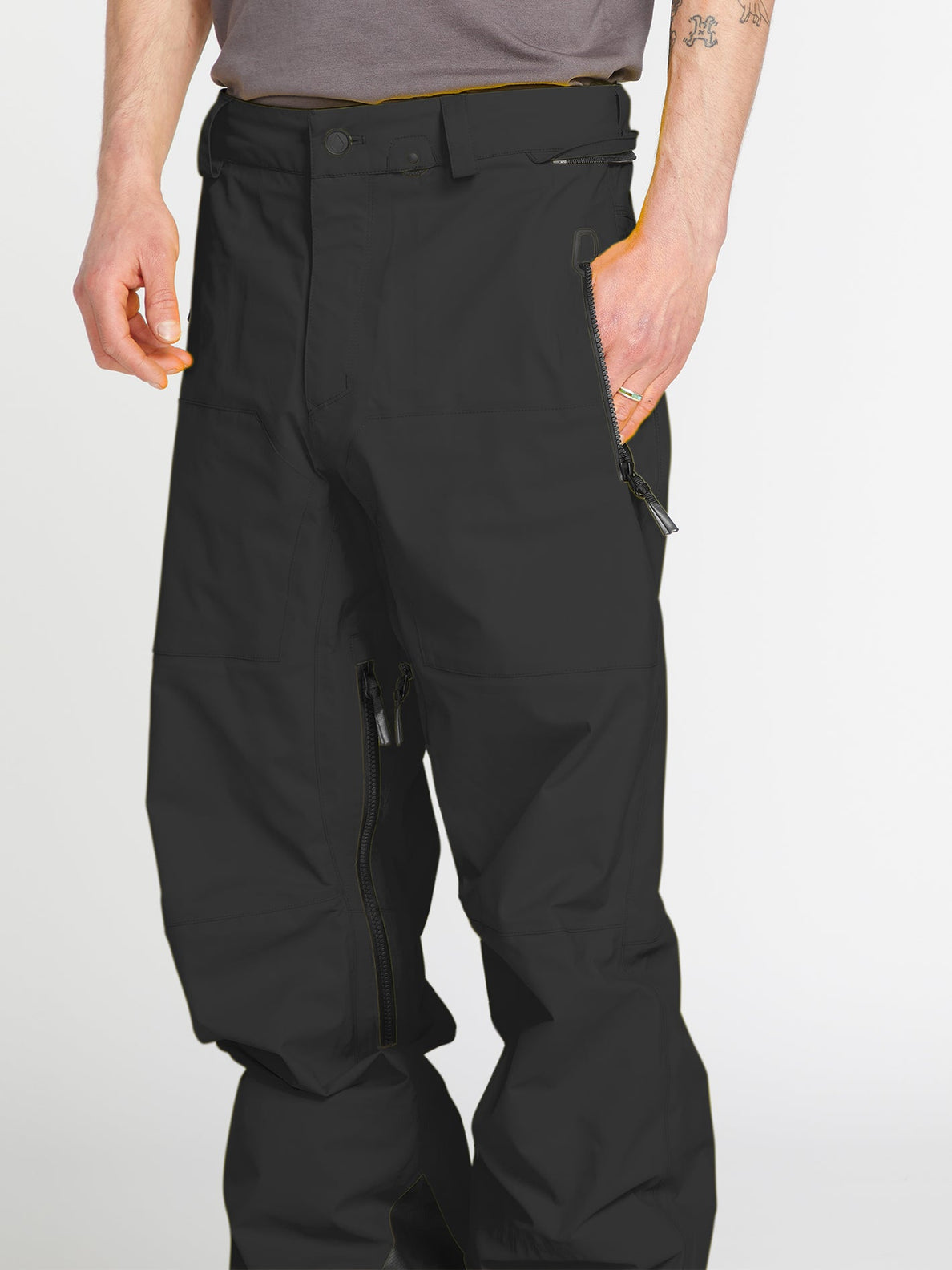 GUIDE GORE-TEX PANT (G1352315_BLK) [22]