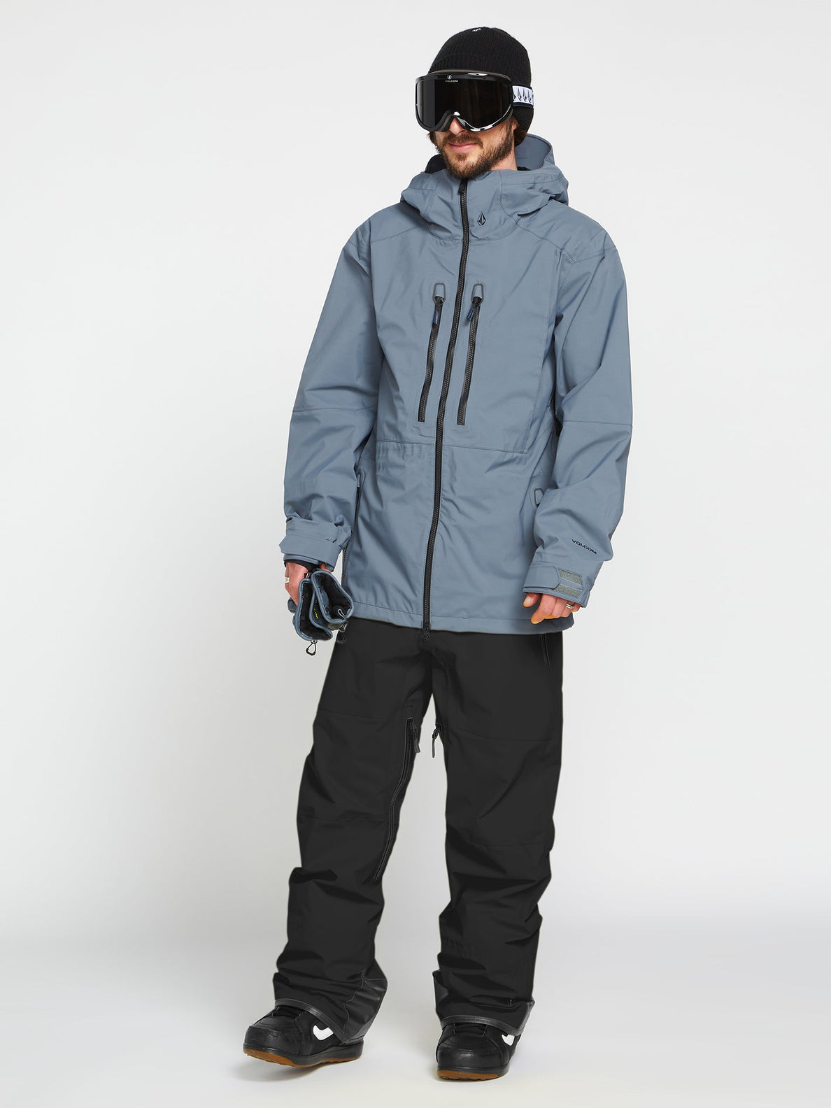GUIDE GORE-TEX PANT (G1352315_BLK) [31]