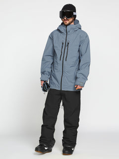 GUIDE GORE-TEX PANT (G1352315_BLK) [31]