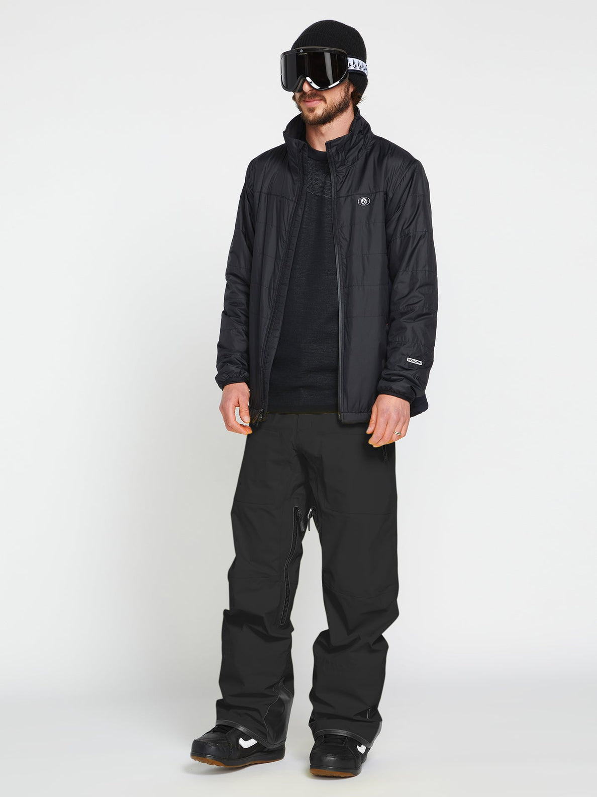 GUIDE GORE-TEX PANT (G1352315_BLK) [40]