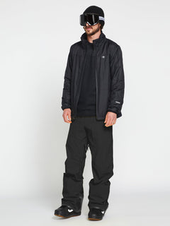 GUIDE GORE-TEX PANT (G1352315_BLK) [40]