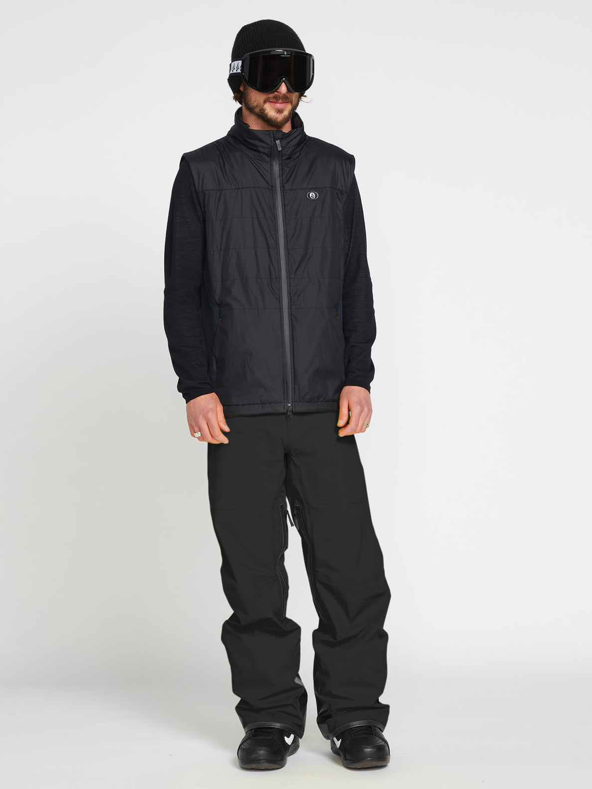 GUIDE GORE-TEX PANT (G1352315_BLK) [43]