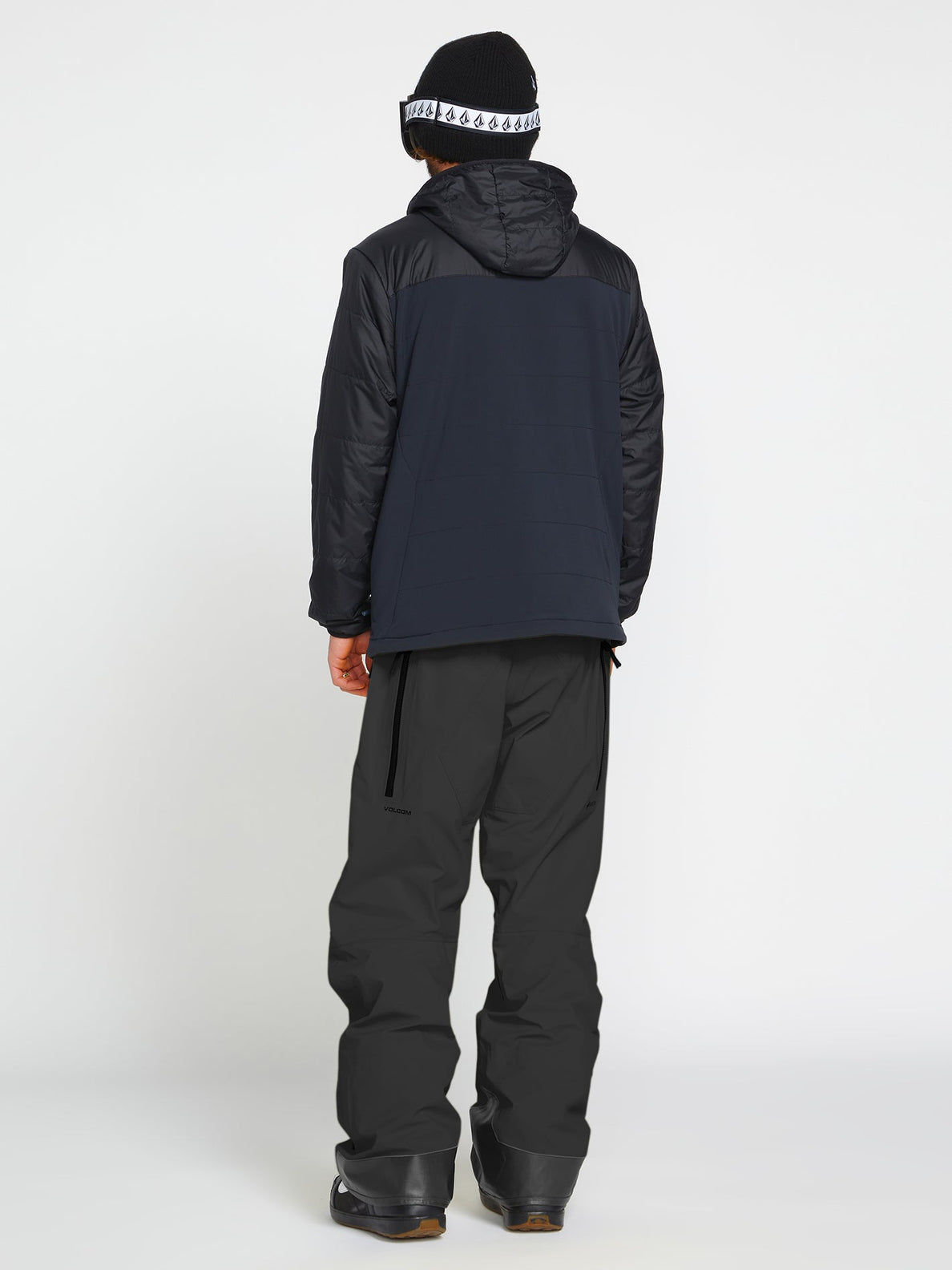 GUIDE GORE-TEX PANT (G1352315_BLK) [B]