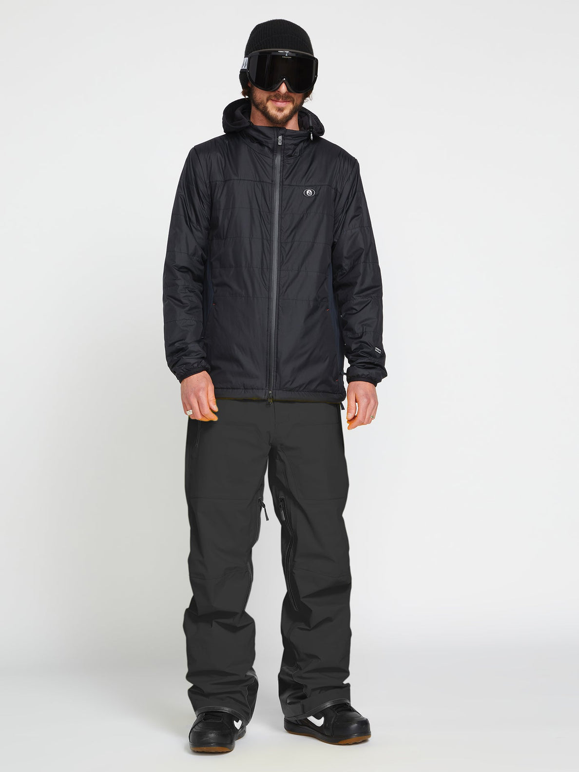 GUIDE GORE-TEX PANT (G1352315_BLK) [F]