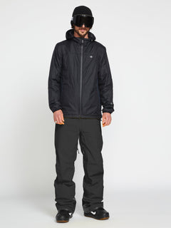 GUIDE GORE-TEX PANT (G1352315_BLK) [F]