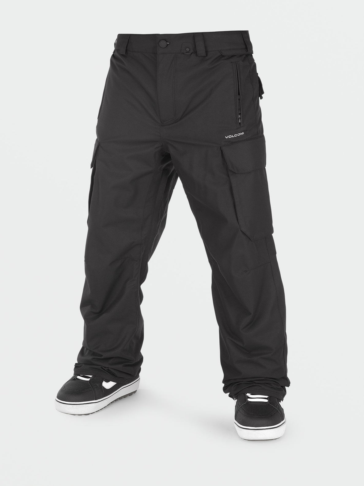 V.CO HUNTER PANT (G1352318_BLK) [1]