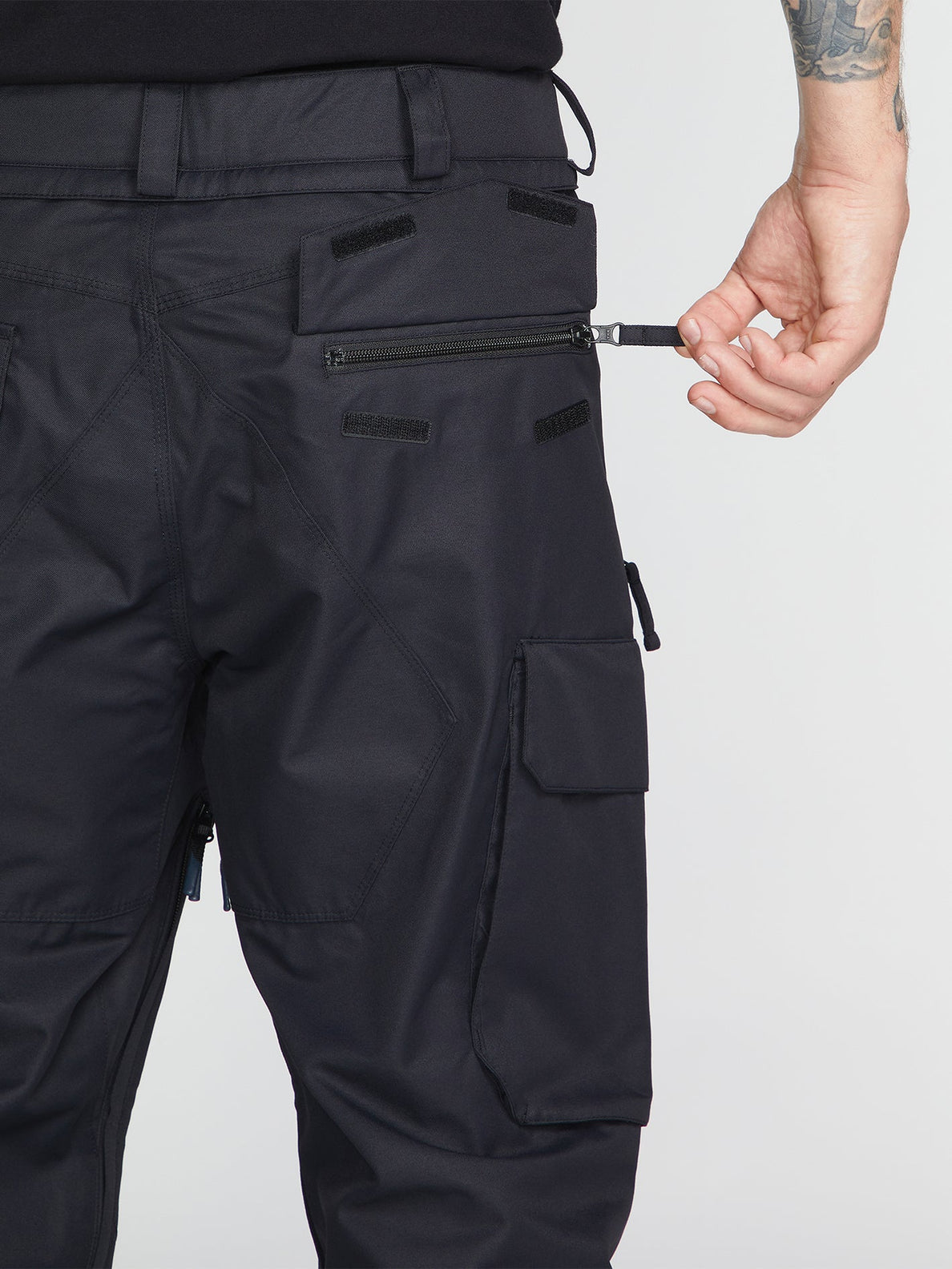 V.CO HUNTER PANT (G1352318_BLK) [24]