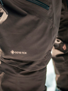 Guch Stretch Gore-Tex Trousers - BROWN (G1352401_BRN) [52]