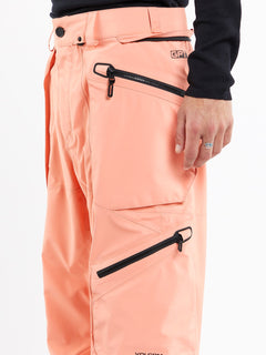 Guch Stretch Gore-Tex Trousers - PEACH (G1352401_PCH) [35]