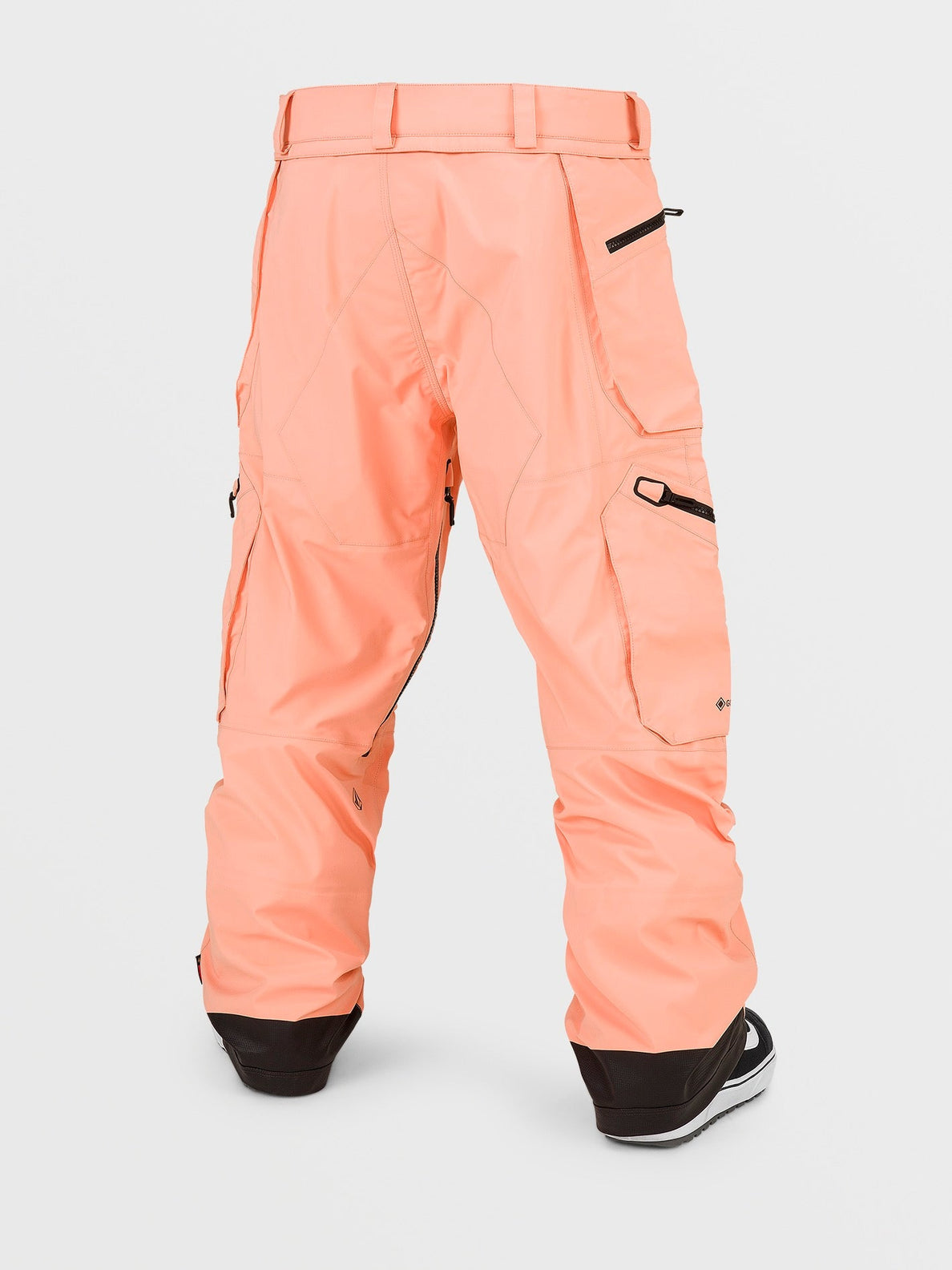 Guch Stretch Gore-Tex Trousers - PEACH (G1352401_PCH) [B]